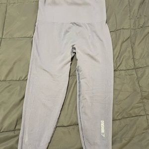 Gymshark power down leggings